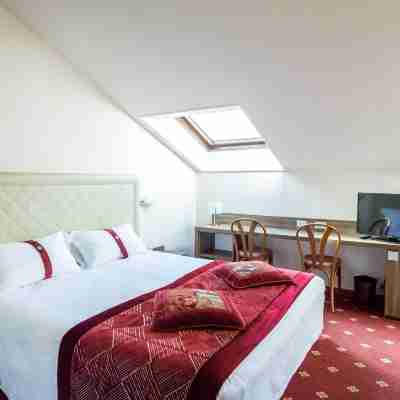 Best Western Hotel Liberta Rooms