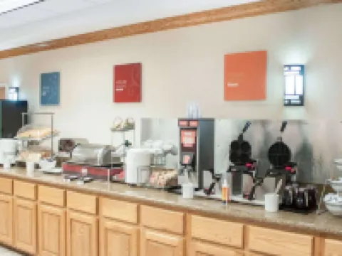 คอมฟอร์ตสวีทส์ แอร์พอร์ต โรงแรมในบอยซี