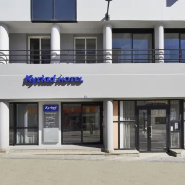 Kyriad Brest Centre
