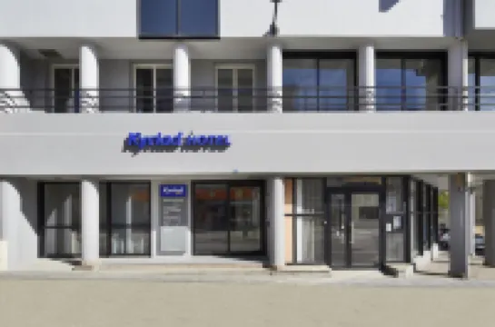 Kyriad Brest Centre Hotel di 