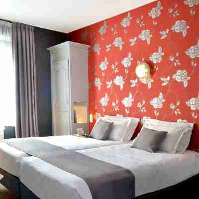Best Western Hotel Montgomery Rooms