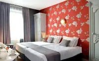 Best Western Hotel Montgomery فنادق في Vergoncey