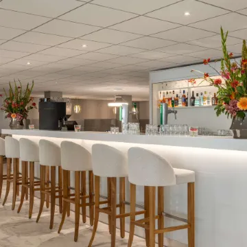 NH Amsterdam Schiphol Airport Отели в г. Хофддорп