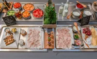 Radisson Hotel & Apartments Gdansk - breakfast
