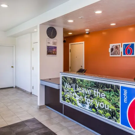 Motel 6 Concord, CA