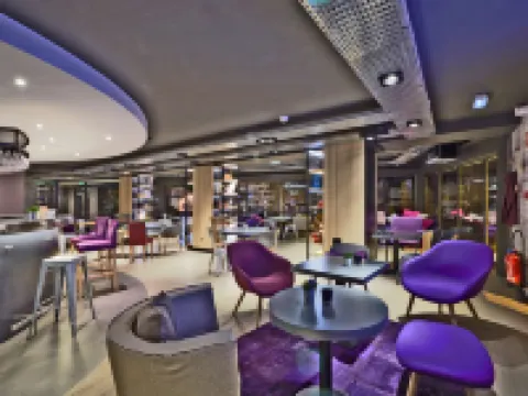 カンパニール ナンシー サントル - ガール ナンシーのホテル