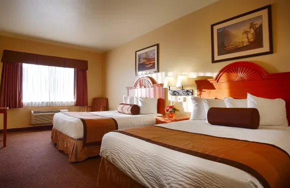 格雷厄姆貝斯特韋斯特優質酒店