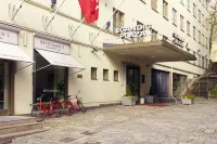 Scandic Plaza Turku Hotel in zona Aimo Uttula Oy