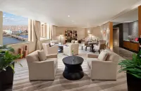 Fairmont Nile City - СПА