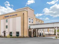 Comfort Inn & Suites Schenectady - Scotia Hotels in Schenectady County
