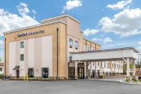 Comfort Inn & Suites Schenectady - Scotia Các khách sạn ở East Glenville