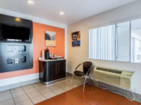 モーテル 6 エル セントロ カリフォルニア エル・セントロのホテル