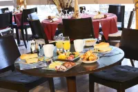 Kyriad Beauvais Sud Hotel a Montherlant