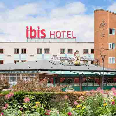 Ibis Saint Etienne - la Terrasse Hotel Exterior