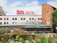 Hôtel ibis Hôtels à : Saint-Priest-en-Jarez