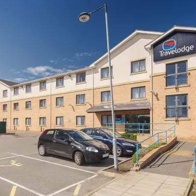 Travelodge Holyhead Hotels in der Nähe von South Stack Lighthouse
