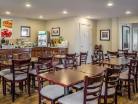 ควอลิตี้ อินน์ แคมบริดจ์ โรงแรมในCambridge