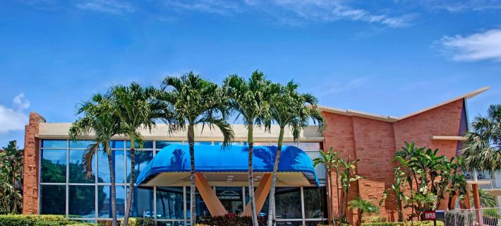 Knights Inn Hallandale Hotel di Hallandale Beach