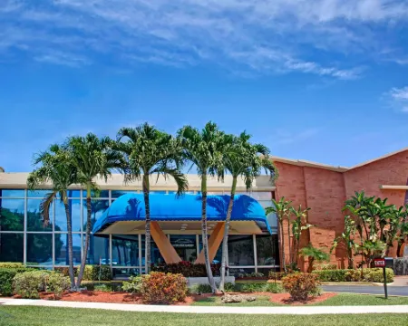 Knights Inn Hallandale Hotels in Hallandale Beach