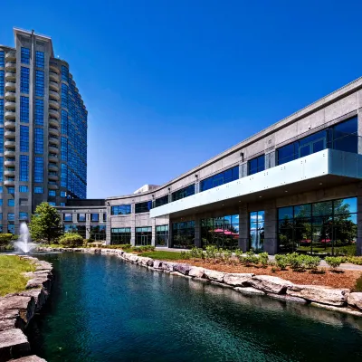 Brookstreet Hotels near Kanata Civic Art Gallery