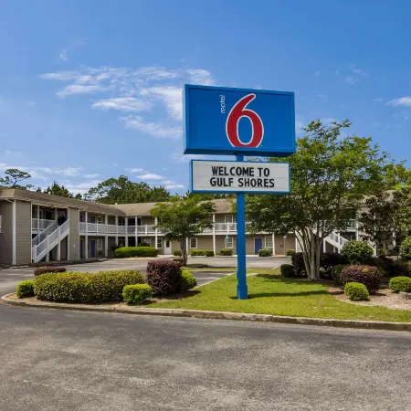 Motel 6 Gulf Shores, Al