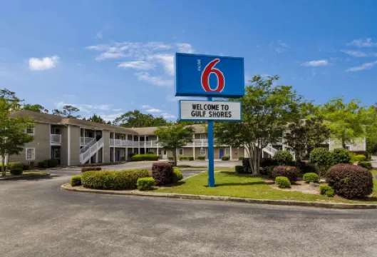Motel 6 Gulf Shores, Al