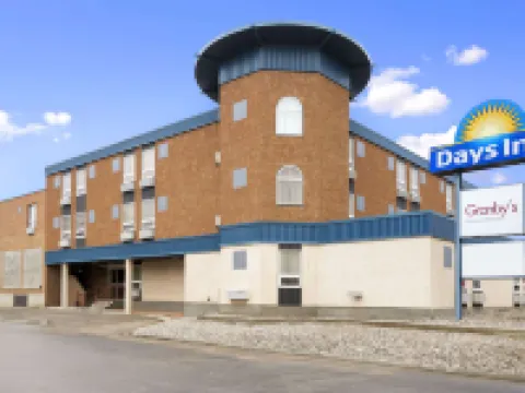Days Inn by Wyndham Estevan Hoteles en Estevan