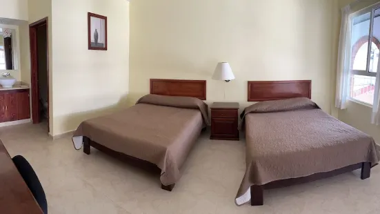 Hotel El Romano Ixtapan de la SAL