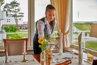 Badhotel Sternhagen - breakfast