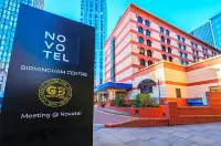 Novotel Birmingham Centre