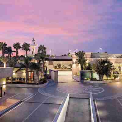 Minareto Hotel Exterior