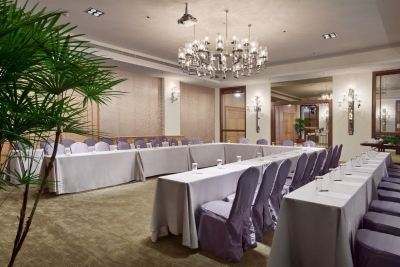 会議室 ハワード プラザ ホテル高雄の写真