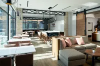 舊金山機場米爾佈雷站 Residence Inn 酒店 - 早餐