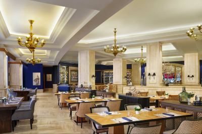 レストラン ザ･リッツ･カールトン ジャカルタ, メガクニンガンの写真