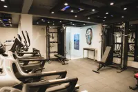 The Penta Beach Resort - Gym