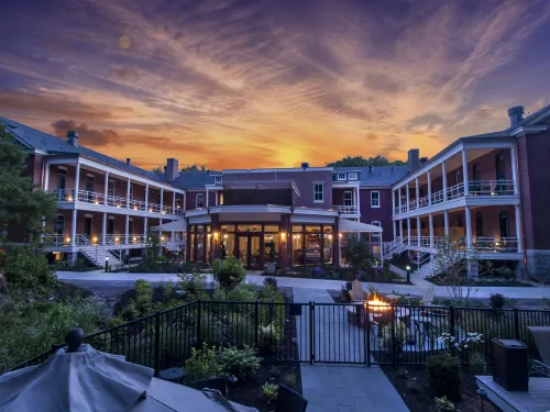 Inn at Diamond Cove Hotels in Peaks Island