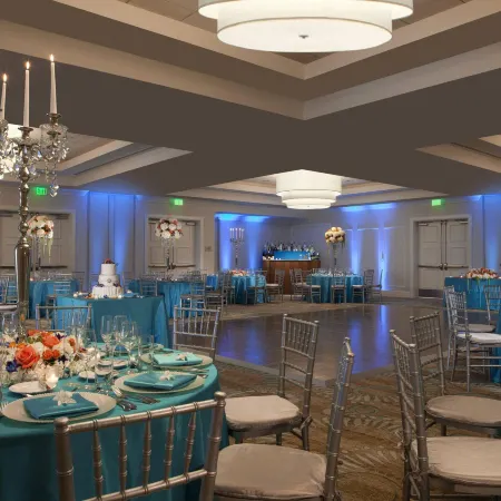 Fort Lauderdale Marriott Pompano Beach Resort & Spa