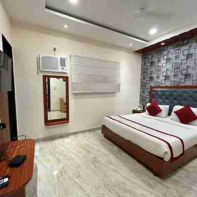 New SV Grand Hotel Rooms