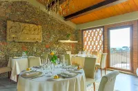 Tenuta San Pietro Luxury Hotel - Mountain view