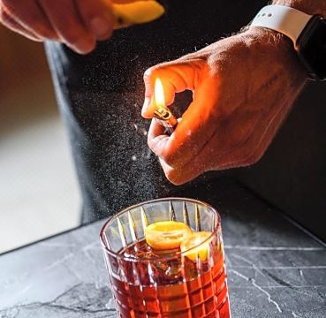 아르카디온 호텔 외관