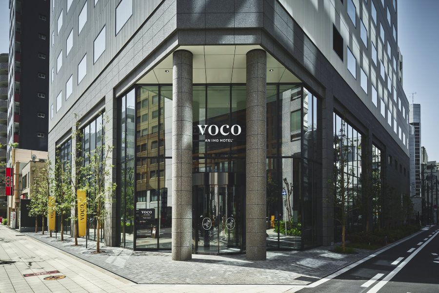 voco OSAKA CENTRAL by IHG Hotels in Osaka