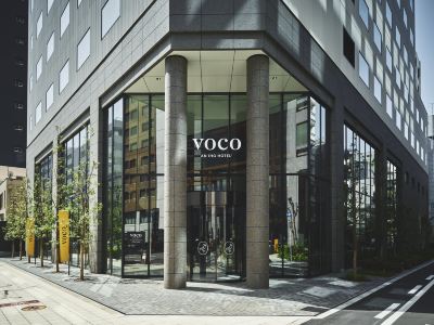 voco OSAKA CENTRAL by IHG
