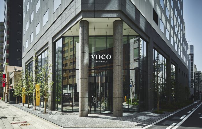 voco OSAKA CENTRAL by IHG