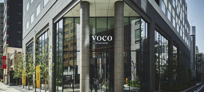 보코 오사카 센트럴 바이 IHG 오사카 호텔