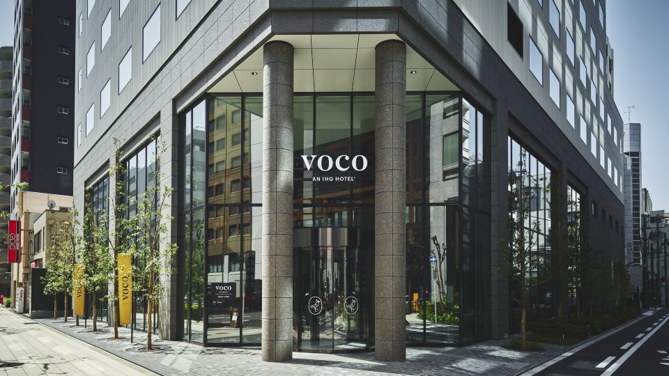 voco OSAKA CENTRAL by IHG