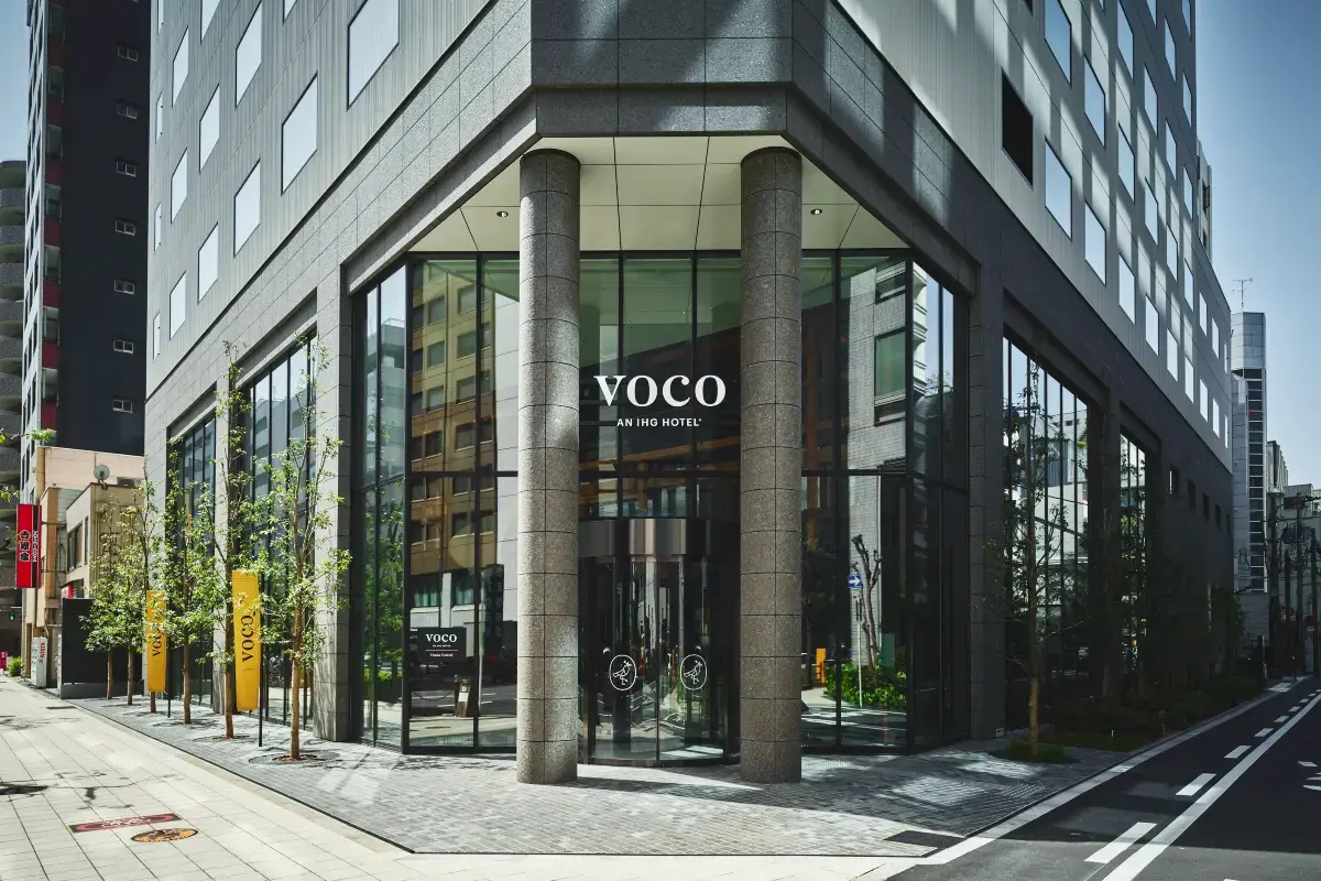 Voco OSAKA CENTRAL by IHG