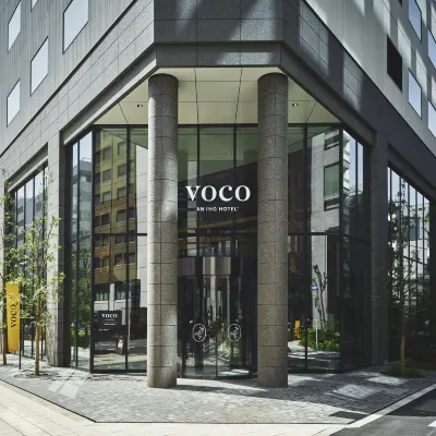 voco OSAKA CENTRAL by IHG Hotels near Hommachi Station
