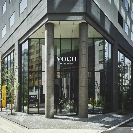 voco OSAKA CENTRAL by IHG