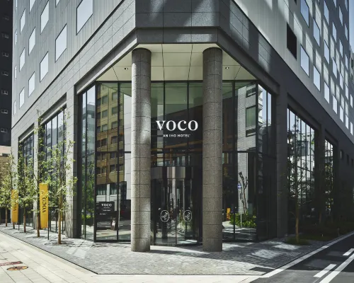 voco OSAKA CENTRAL by IHG Hotels near Chikuzen Bridge