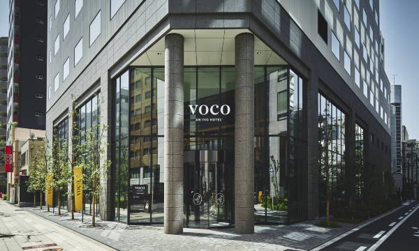 voco Osaka Central by IHG
